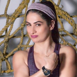 Fitness Athlete and Model Jinnie Gogia Chugh Is Changing The Indian Fitness Scene!