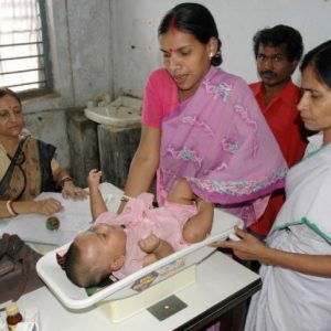 2.6 Crore Live Births a Year, and Modi’s Maternity Scheme Reached Less Than a Lakh Women in 2017