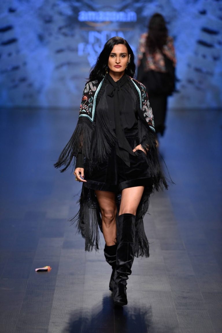 Our Favorite Picks From 2018 Amazon India Fashion Week Autumn/Winter ...