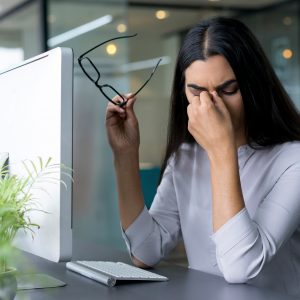 Blue Light: Tips to Minimize Digital Eye Strain