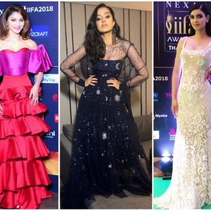 5 Looks From The 2018 IIFA Awards That You Cannot Miss