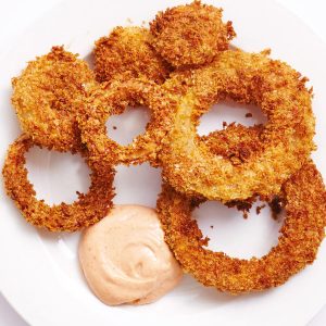 Air Fryer Onion Rings