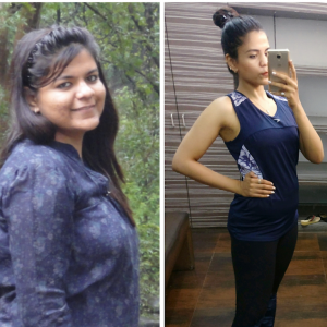 Janhavee Agrawal Shed 20 Kgs Following This Diet & Workout Plan