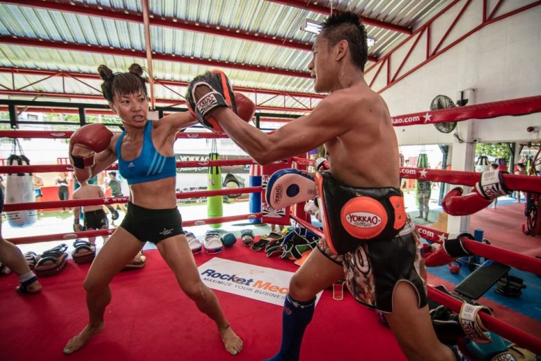 A New Wonderful Experience With Muay Thai Training For Weight Loss In Thailand Women Fitness Org