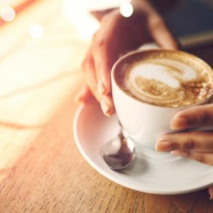 Coffee could be more than a morning pick-me-up, according to new research