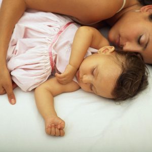 New mothers may experience drastic effects on their sleep for up to 6 years; Here’s why