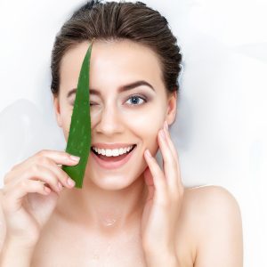 5 DIY Aloe Vera Masks