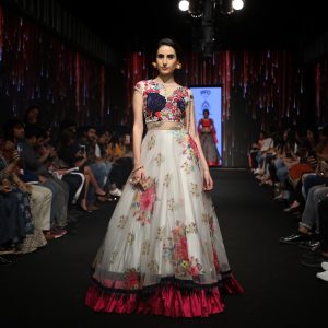 Designer Duo Saurabh & Shena Launch Dil-e-Guldasta Collection