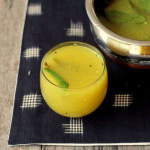 Mango Rasam