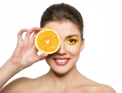 Orange Peel Face Pack - Women Fitness Org