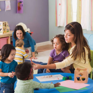 How To Choose Right Day Care Centre For Your Toddler