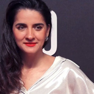 Actress Shruti Seth Unveils The Mom Life