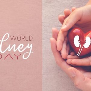 World Kidney Day With Yoga Practice