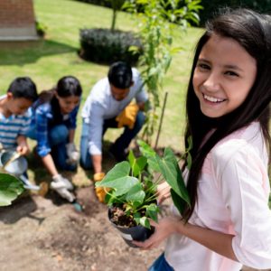 Celebrating Earth Day with Kids at Home