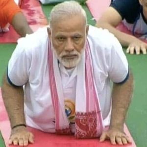 International Yoga Day 2020: ‘Yoga At Home With Family’