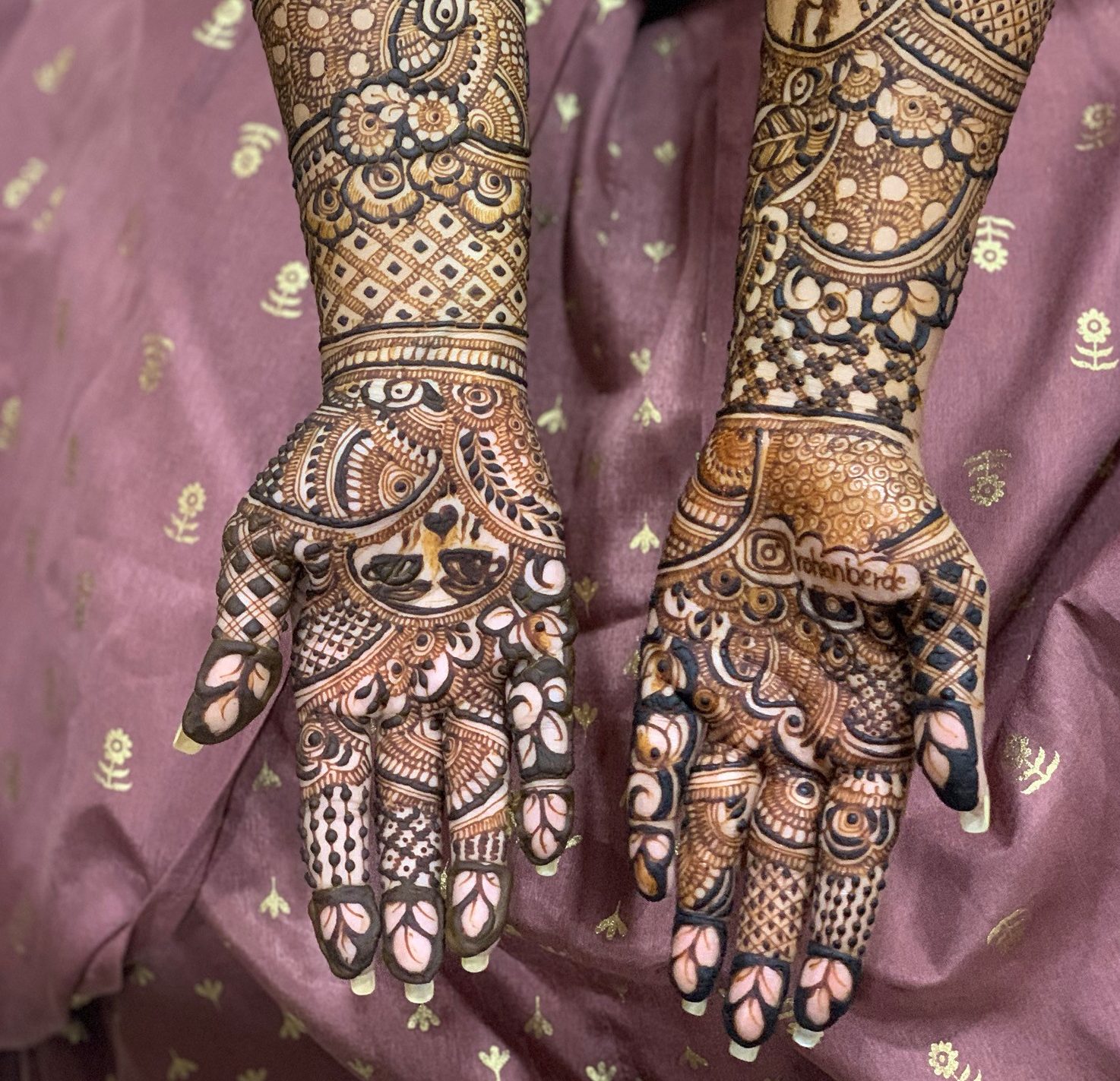 Subhash Mehandi Arts in Sonipat Sector 14,Sonepat - Best Mehendi Artists in  Sonepat - Justdial