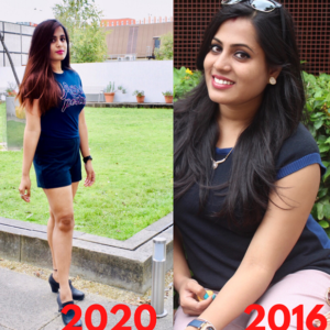 Neha Sahu on “My PCOS Journey”