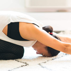 Gratitude Yoga: As We Say Goodbye to 2020