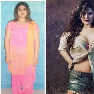 Inspiring Body Transformation: 6 Indian Celebrities