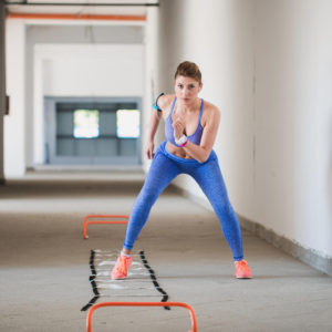 8 Ladder Drills for Full-Body Fat Burn