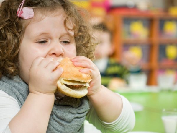 Child obesity cases rising in India - Women Fitness Org