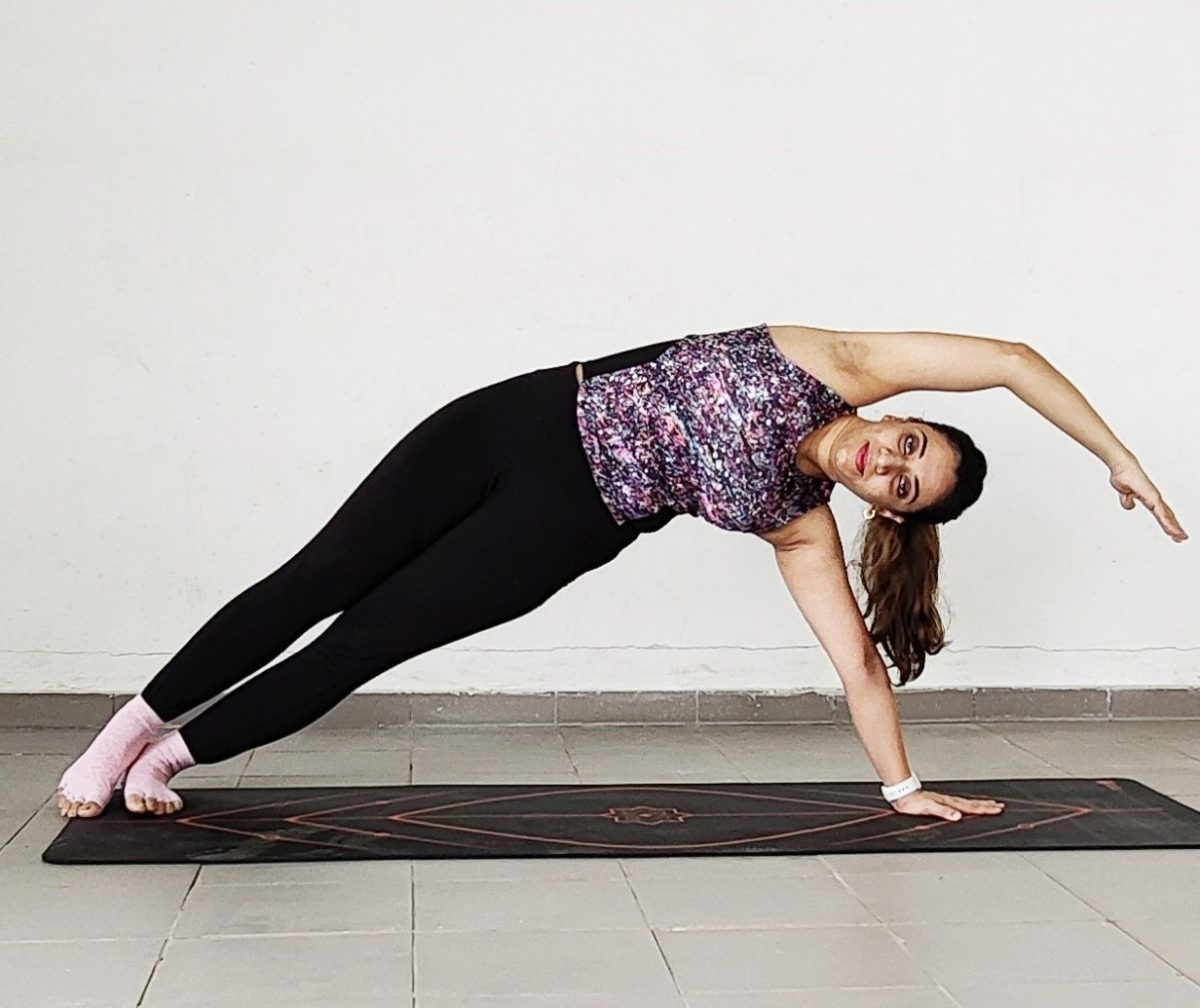 5 Pilates Moves You Should Do Every Day (Even If You Hate Pilates