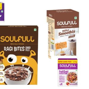 Soulfull Healthy Snacks to Beat Your Hunger Pangs.