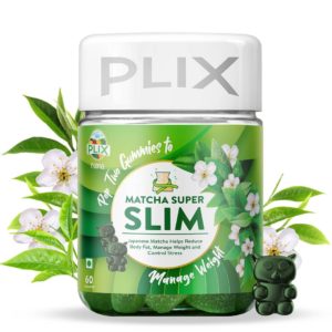 Matcha SLIM Gummies For Weight Management