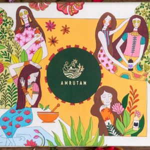 Amrutam Ayurvedic Introduces Self Love Gift Box