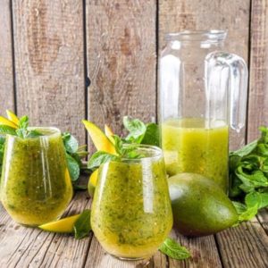 7 Healthy Summer Drinks