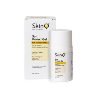 A Protective and Reparative Unique Active Sunscreen By Skin Q