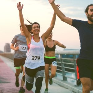 Can I Run a Marathon? Yes, with These Tips!