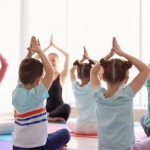 Top 14 to Child Yoga Practice (3-10 Years)