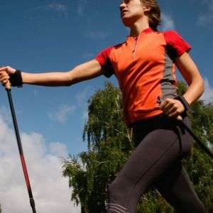 Take your Walks to the Next Level with Nordic walking