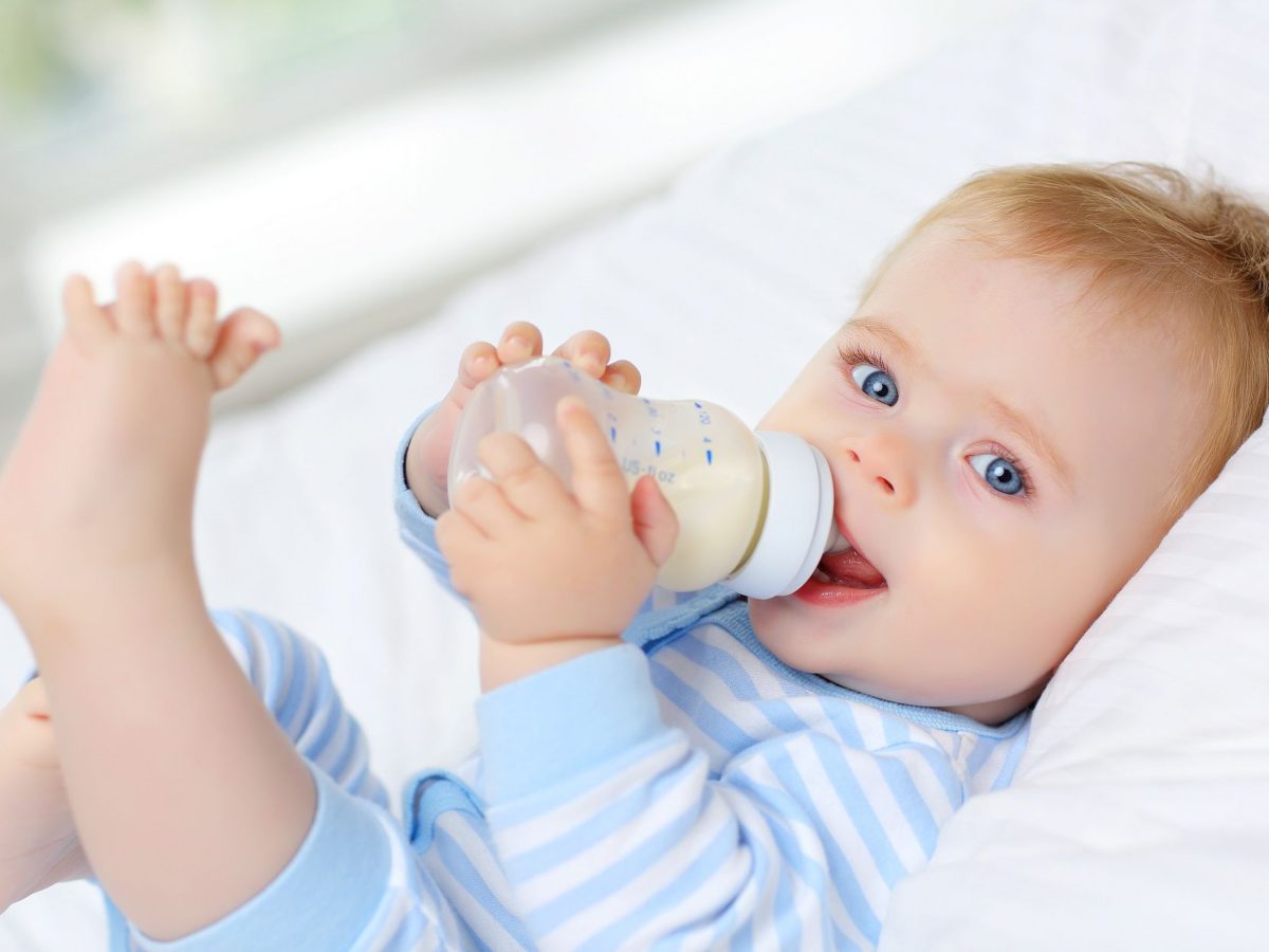 What Baby Formula Does Not Have Cow S Milk