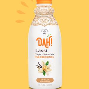 Padma Lakshmi’s Lassi Pop Recipe for Diwali made with DAH!