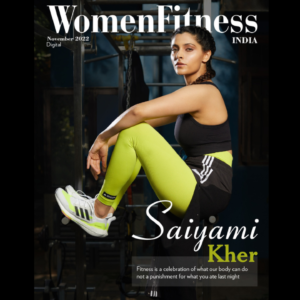 Saiyami Kher On November Digital Cover!