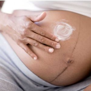 Skin Darkening During Pregnancy