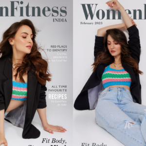 Elli AvrRam On Fit Body Strong Mind!