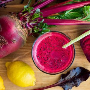 Drinking Beetroot Juice can Increase Muscular Performance During Exercise