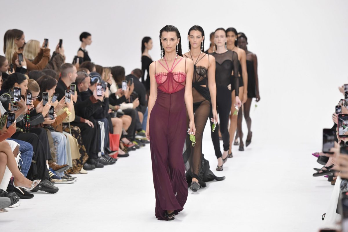 Inside Fashion Week - London Shows Must Go On 