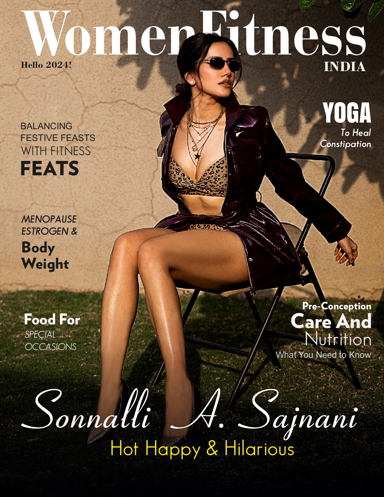 Women Fitness Print Magazine - Women Fitness Org