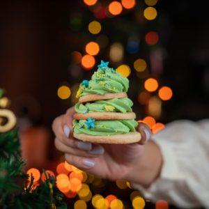 5 Christmas Recipes by Chef Tanya Bhatia