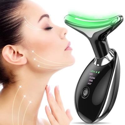 ENLIWISH Vibration face Skin Massager for women