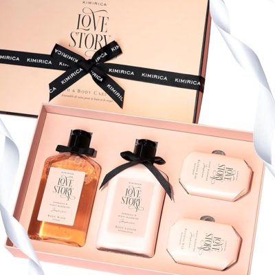 Kimirica Bath & Body Care Gift set for women