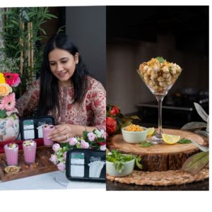 5 Mother’s Day Non-Flame Recipes by Tanya Bhatia