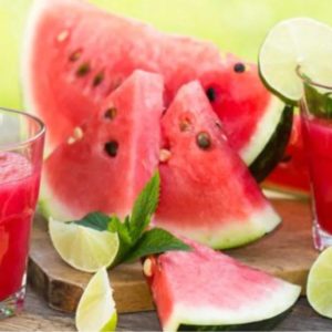 Watermelon: A Post-Workout Recovery Food