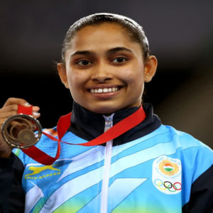 Dipa Karmakar becomes first Indian to win gold at Asian Senior Championships