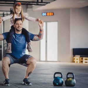 Ways to Celebrate A Fit Father’s Day