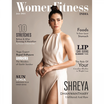 Unpacking Dreams: Shreya Dhanwanthary on Fitness, Mental Health, and Her Journey to Stardom